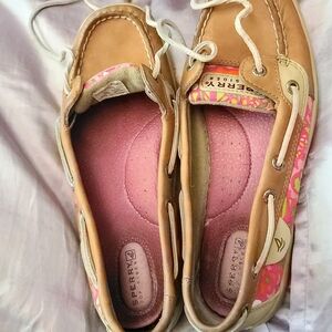 Sperry Topsider 7.5 Classic Slip Ons